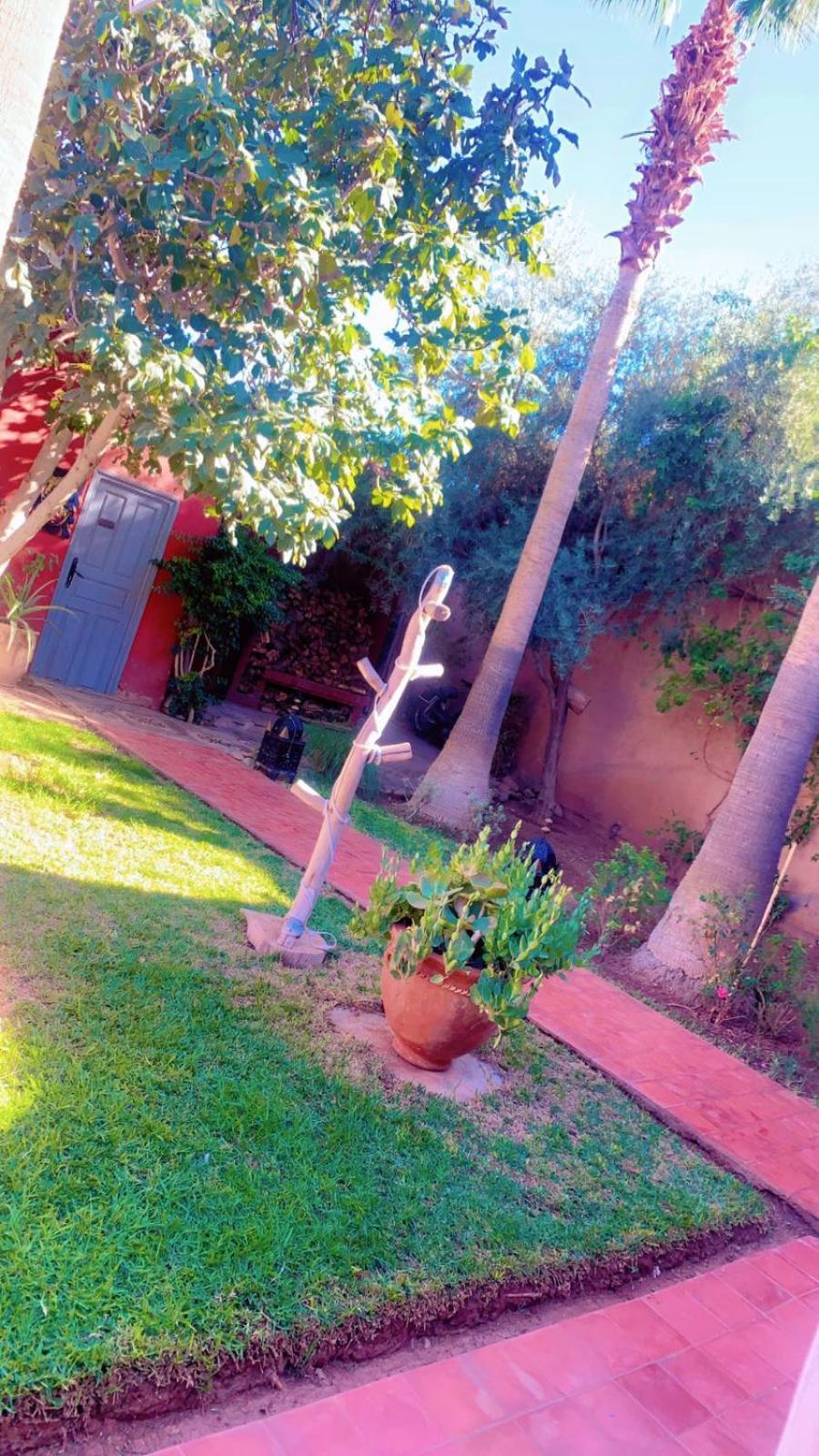 Maison Alphea Spa Hammam Aït Hamid Exterior foto